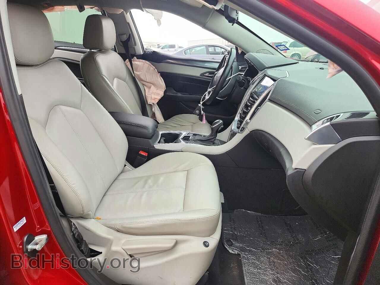 2013 CADILLAC SRX - VIN: 3GYFNAE33DS648929 - Photo 7