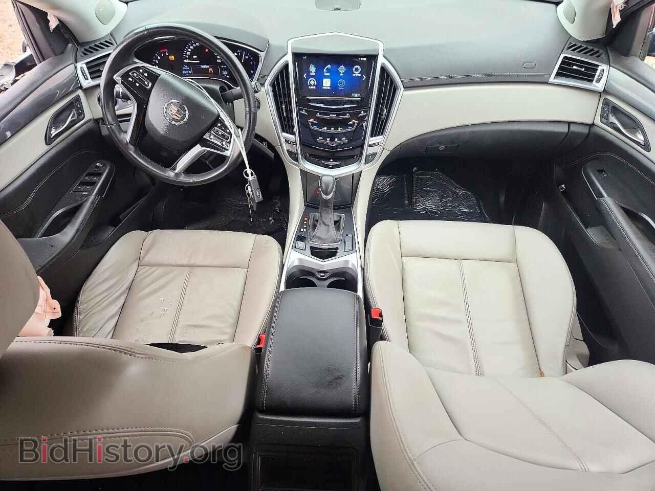 2013 CADILLAC SRX - VIN: 3GYFNAE33DS648929 - Photo 8