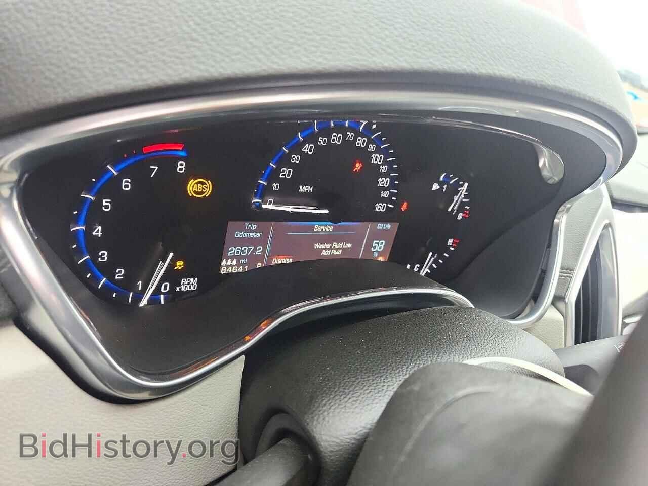 2013 CADILLAC SRX - VIN: 3GYFNAE33DS648929 - Photo 9