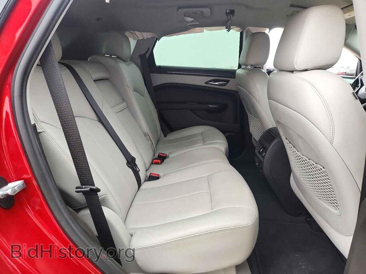 2013 CADILLAC SRX - VIN: 3GYFNAE33DS648929 - Photo 10