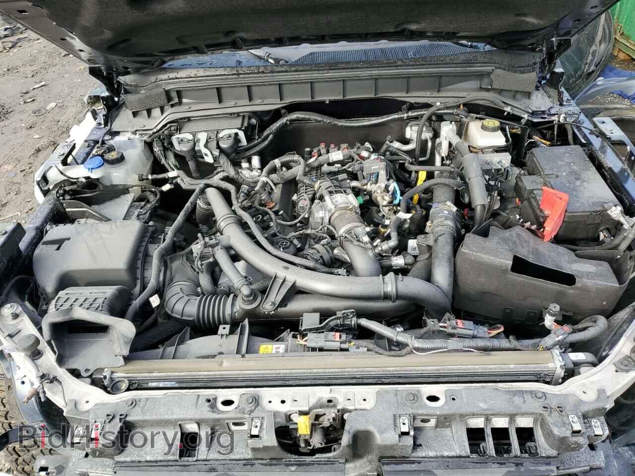 2021 FORD BRONCO - VIN: 1FMEE5DP9MLA86131 - Photo 12