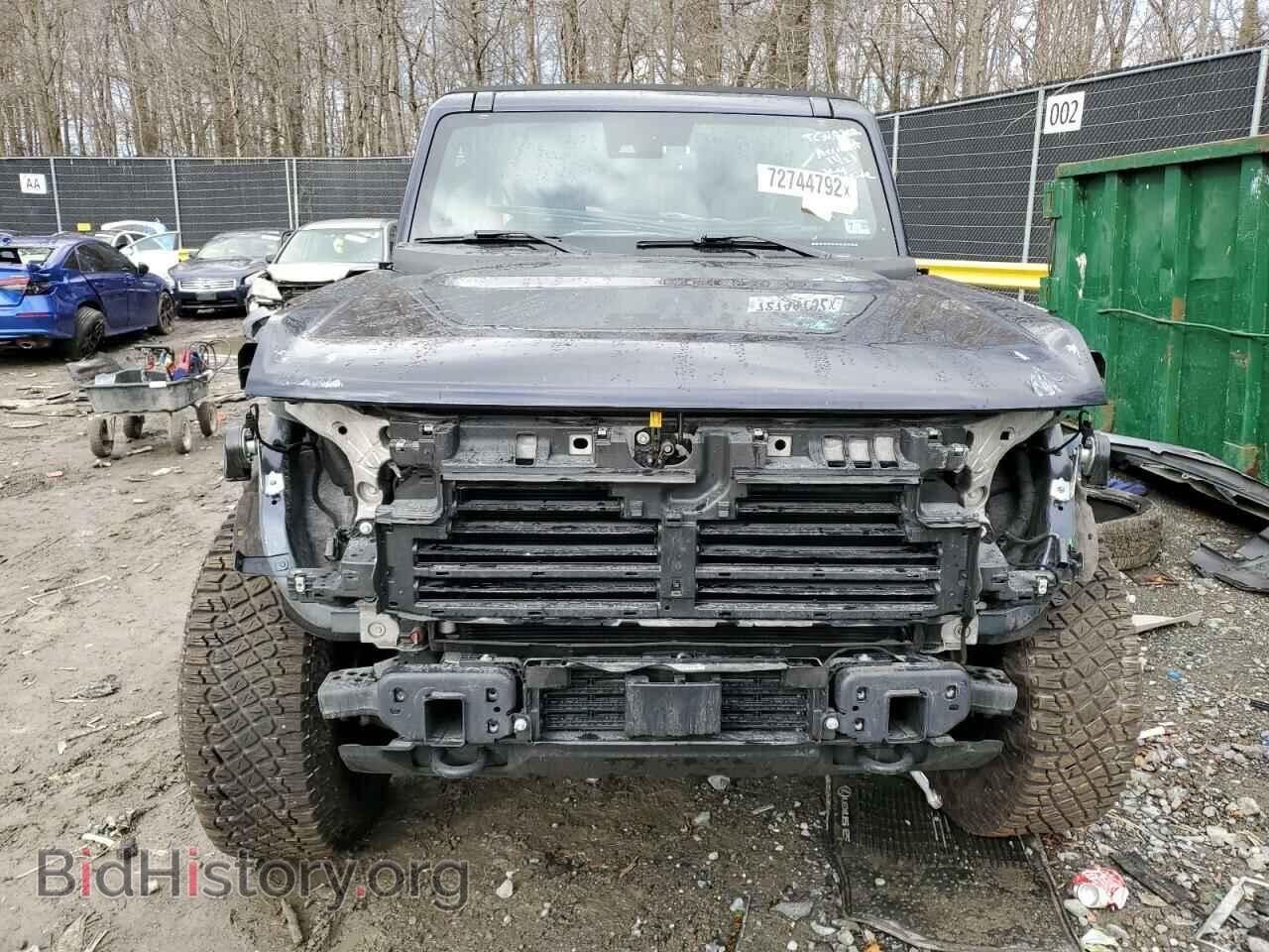2021 FORD BRONCO - VIN: 1FMEE5DP9MLA86131 - Photo 5