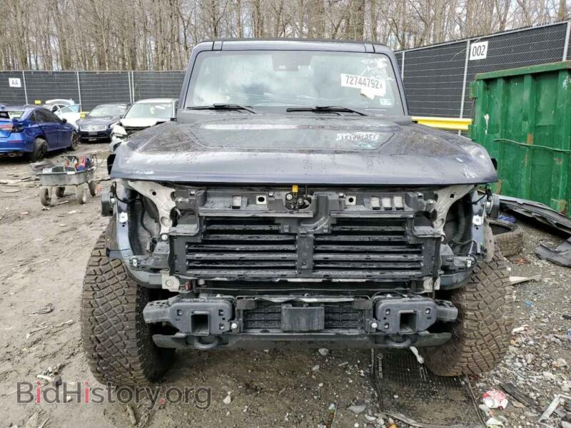 2021 Ford BRONCO (VIN 1FMEE5DP9MLA86131) — photo 5 of 14