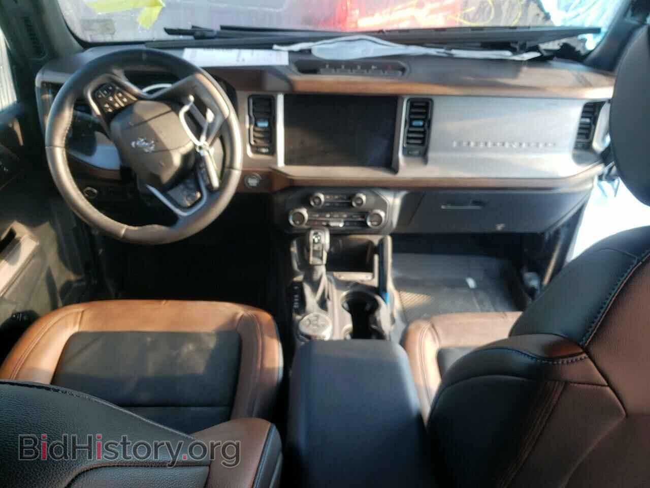 2021 FORD BRONCO - VIN: 1FMEE5DP9MLA86131 - Photo 8