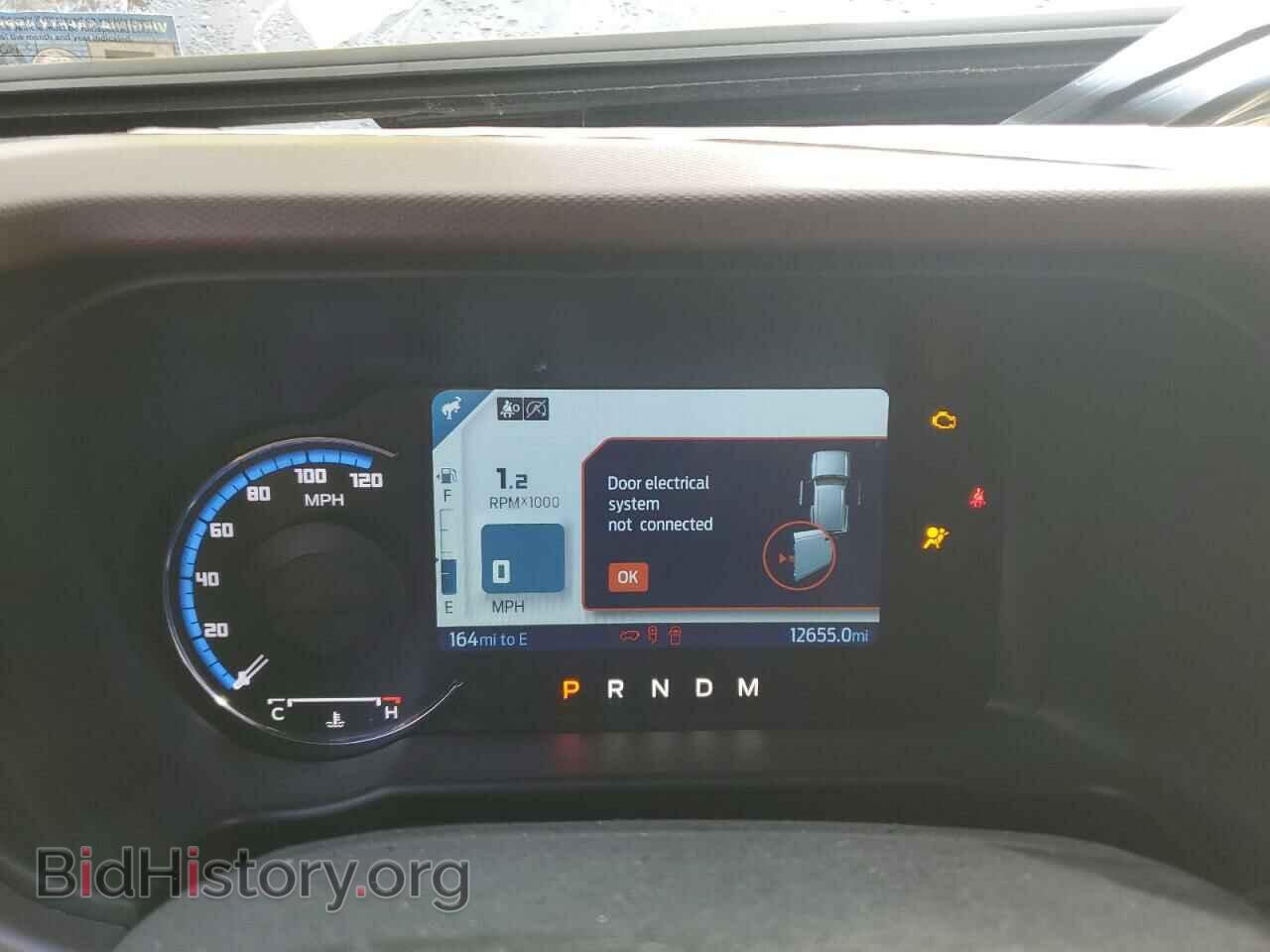 2021 FORD BRONCO - VIN: 1FMEE5DP9MLA86131 - Photo 9