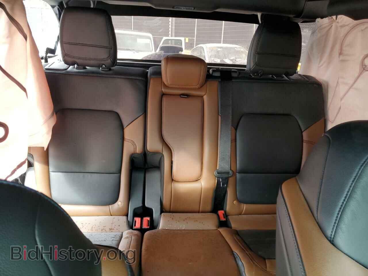 2021 FORD BRONCO - VIN: 1FMEE5DP9MLA86131 - Photo 10