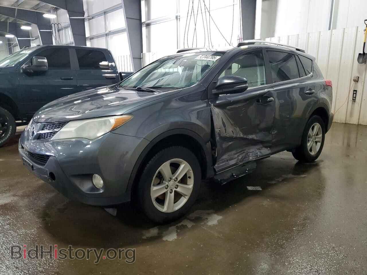 Фотография JTMRFREV7DD046549 - TOYOTA RAV4 2013