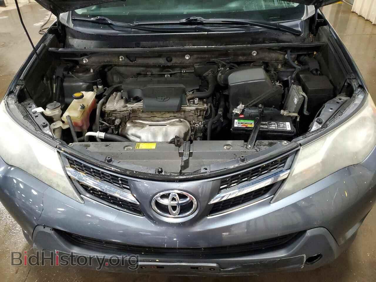 2013 TOYOTA RAV4 - VIN: JTMRFREV7DD046549 - Фото 12