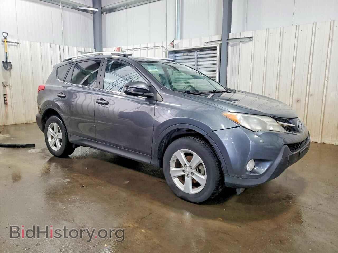 2013 TOYOTA RAV4 - VIN: JTMRFREV7DD046549 - Фото 4
