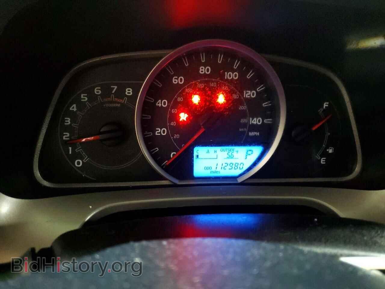 2013 TOYOTA RAV4 - VIN: JTMRFREV7DD046549 - Фото 9
