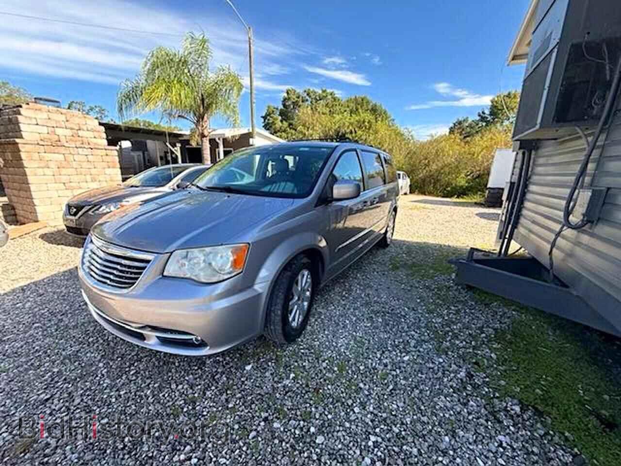 2014 CHRYSLER MINIVAN - VIN: 2C4RC1BG9ER277807 - Photo 2