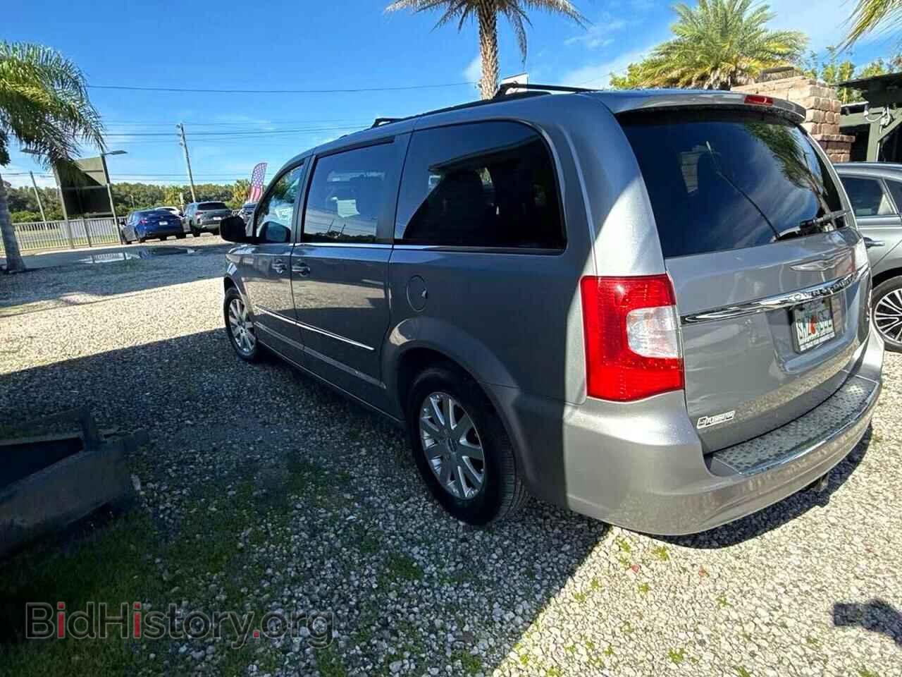 2014 CHRYSLER MINIVAN - VIN: 2C4RC1BG9ER277807 - Photo 3