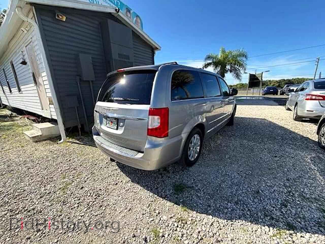 2014 CHRYSLER MINIVAN - VIN: 2C4RC1BG9ER277807 - Photo 4