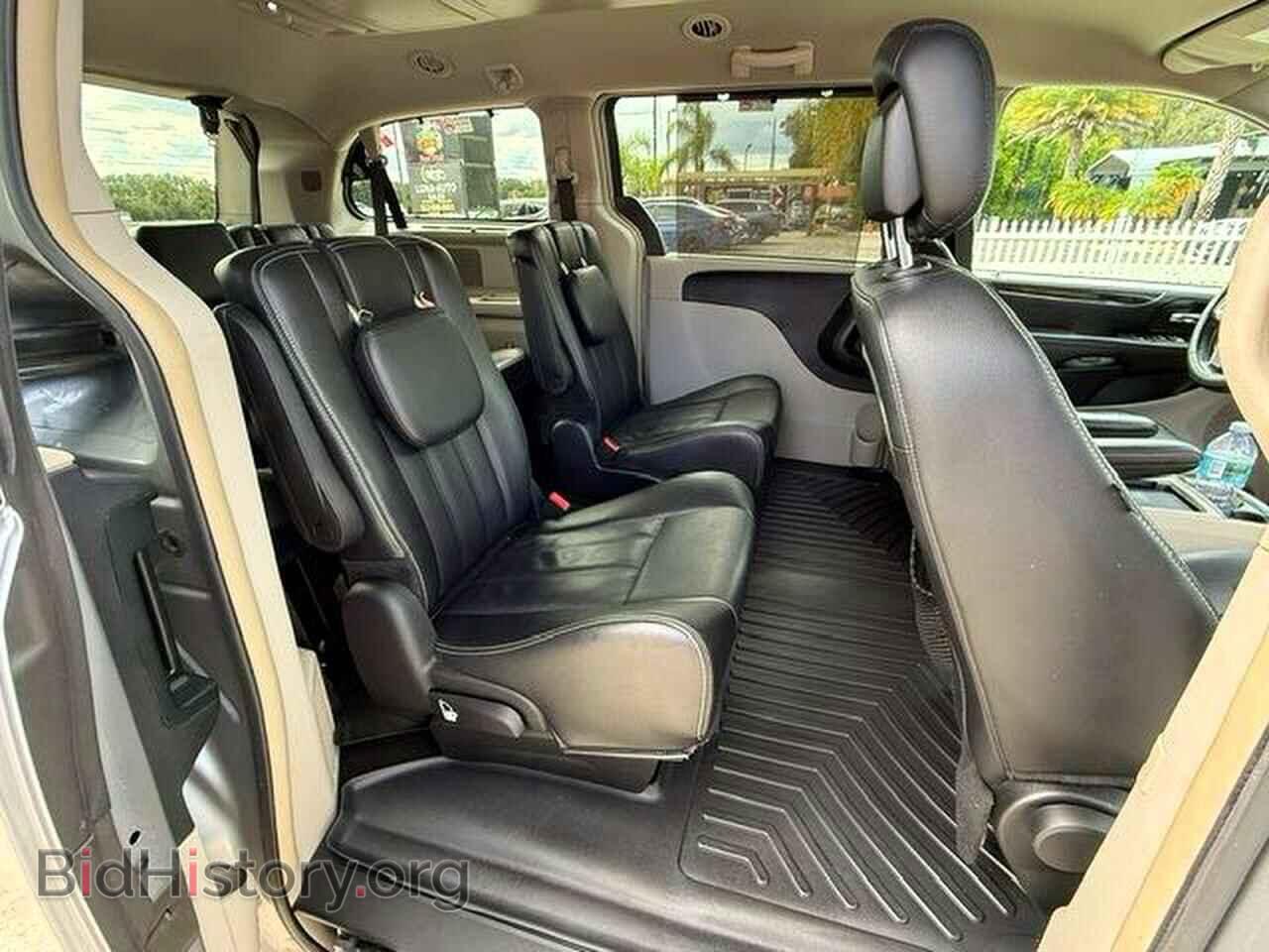 2014 CHRYSLER MINIVAN - VIN: 2C4RC1BG9ER277807 - Photo 6