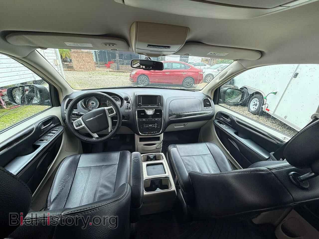 2014 CHRYSLER MINIVAN - VIN: 2C4RC1BG9ER277807 - Photo 9