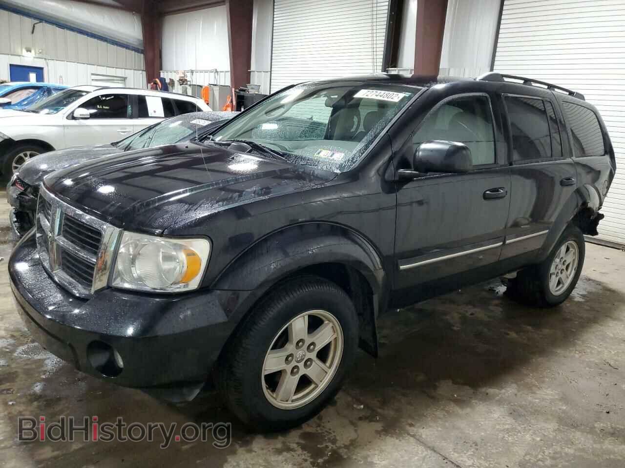 Фотография 1D8HD48K68F147969 - DODGE DURANGO 2008