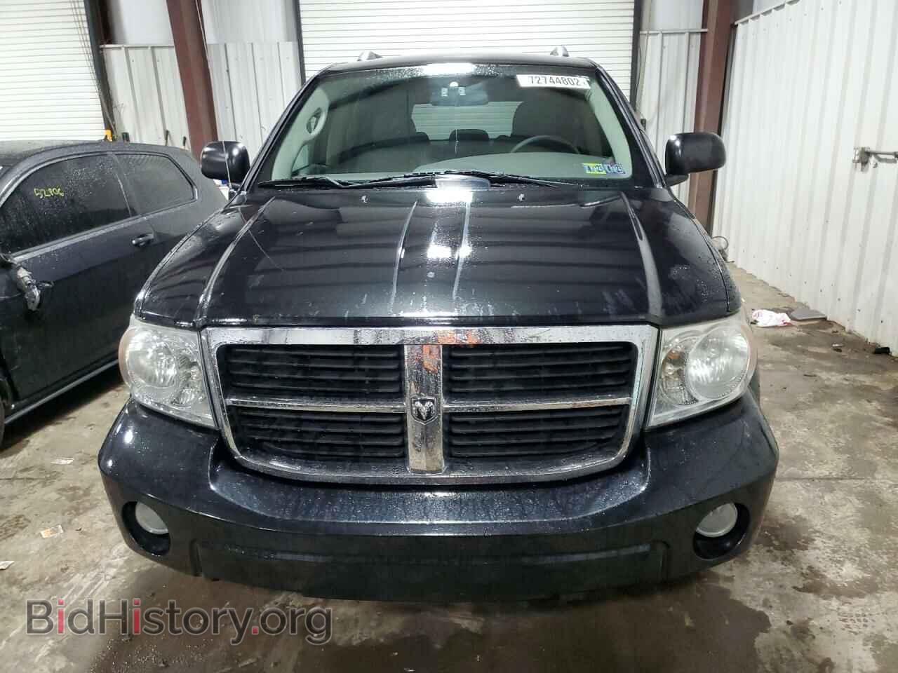 2008 DODGE DURANGO - VIN: 1D8HD48K68F147969 - Фото 5