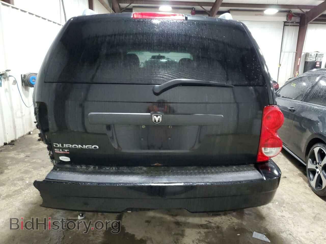 2008 DODGE DURANGO - VIN: 1D8HD48K68F147969 - Фото 6
