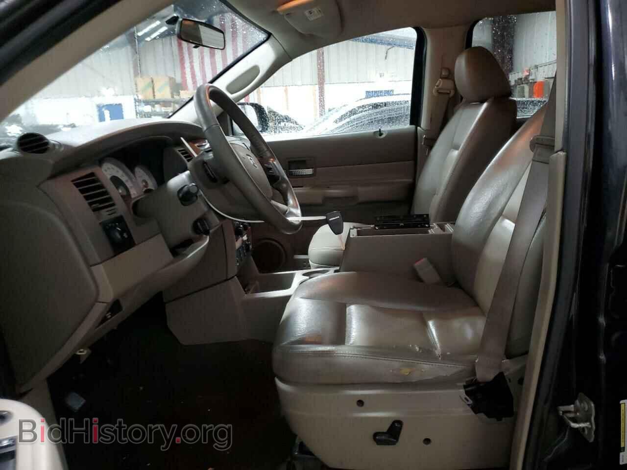 2008 DODGE DURANGO - VIN: 1D8HD48K68F147969 - Фото 7