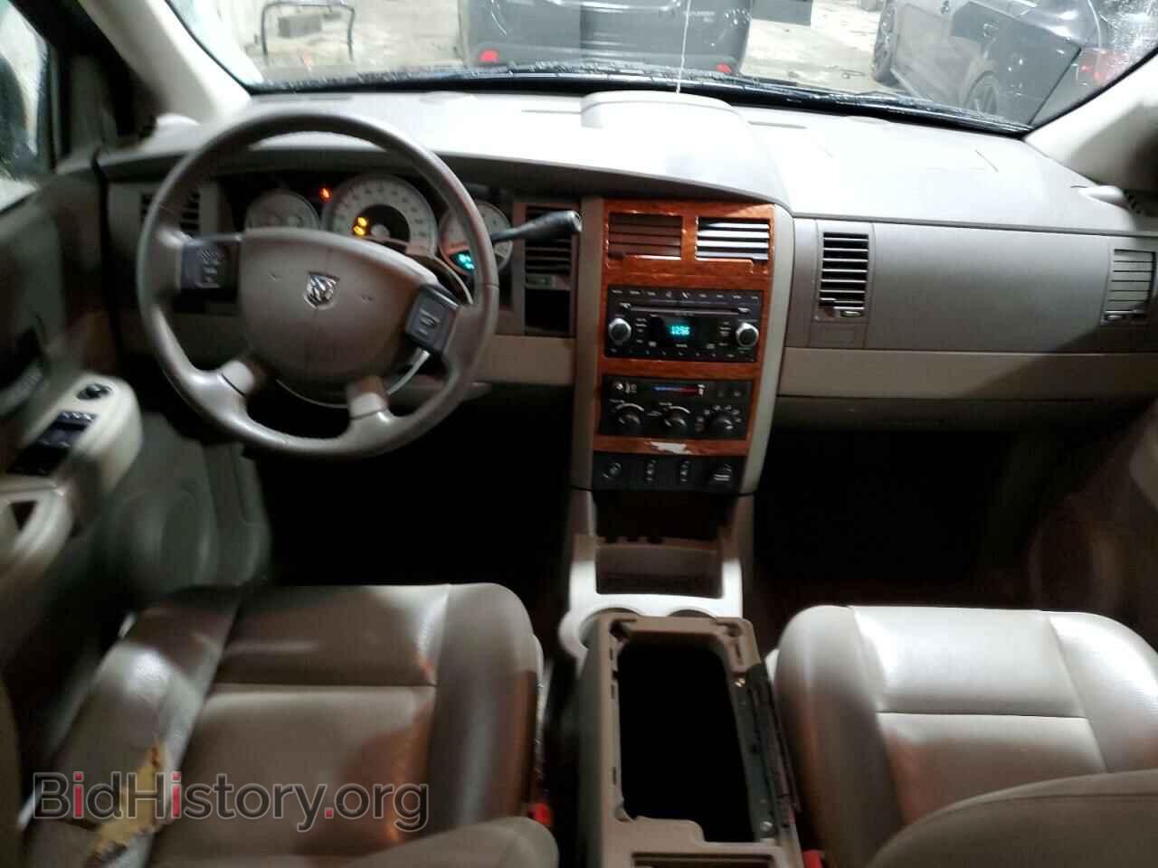 2008 DODGE DURANGO - VIN: 1D8HD48K68F147969 - Фото 8