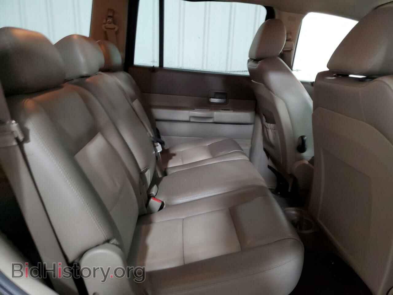 2008 DODGE DURANGO - VIN: 1D8HD48K68F147969 - Фото 10