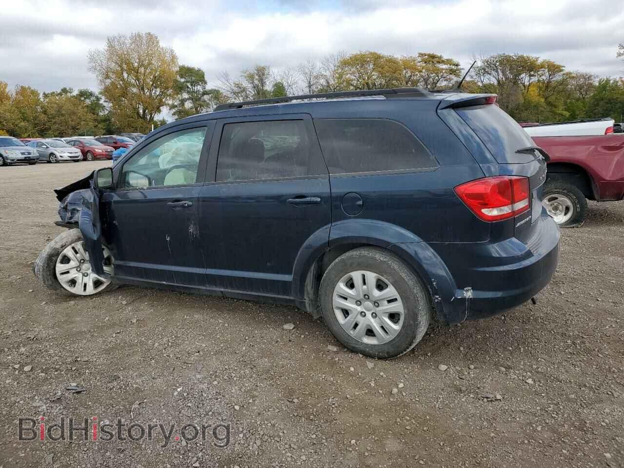 2015 DODGE JOURNEY - VIN: 3C4PDCAB6FT592309 - Photo 2