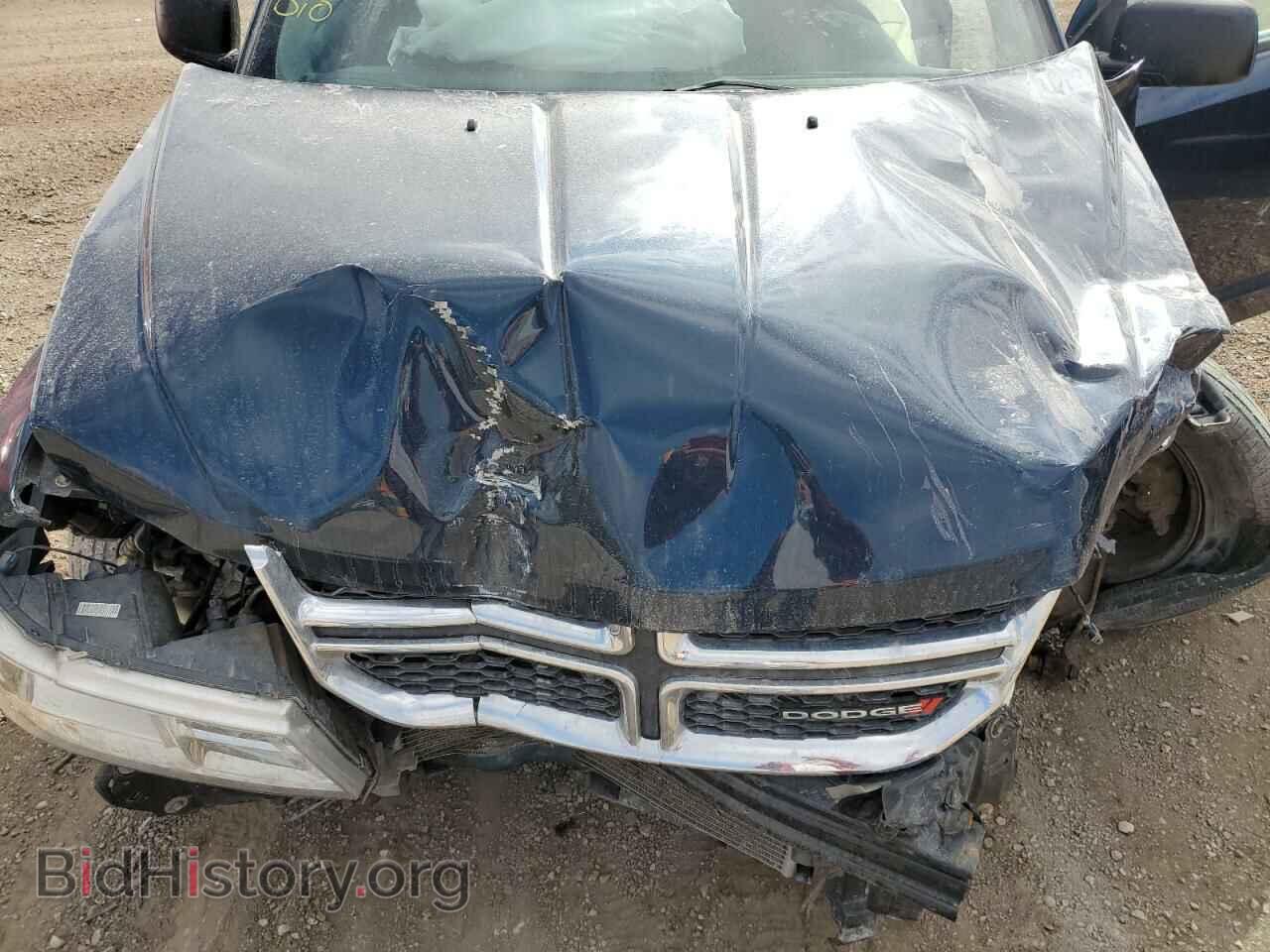 2015 DODGE JOURNEY - VIN: 3C4PDCAB6FT592309 - Photo 11