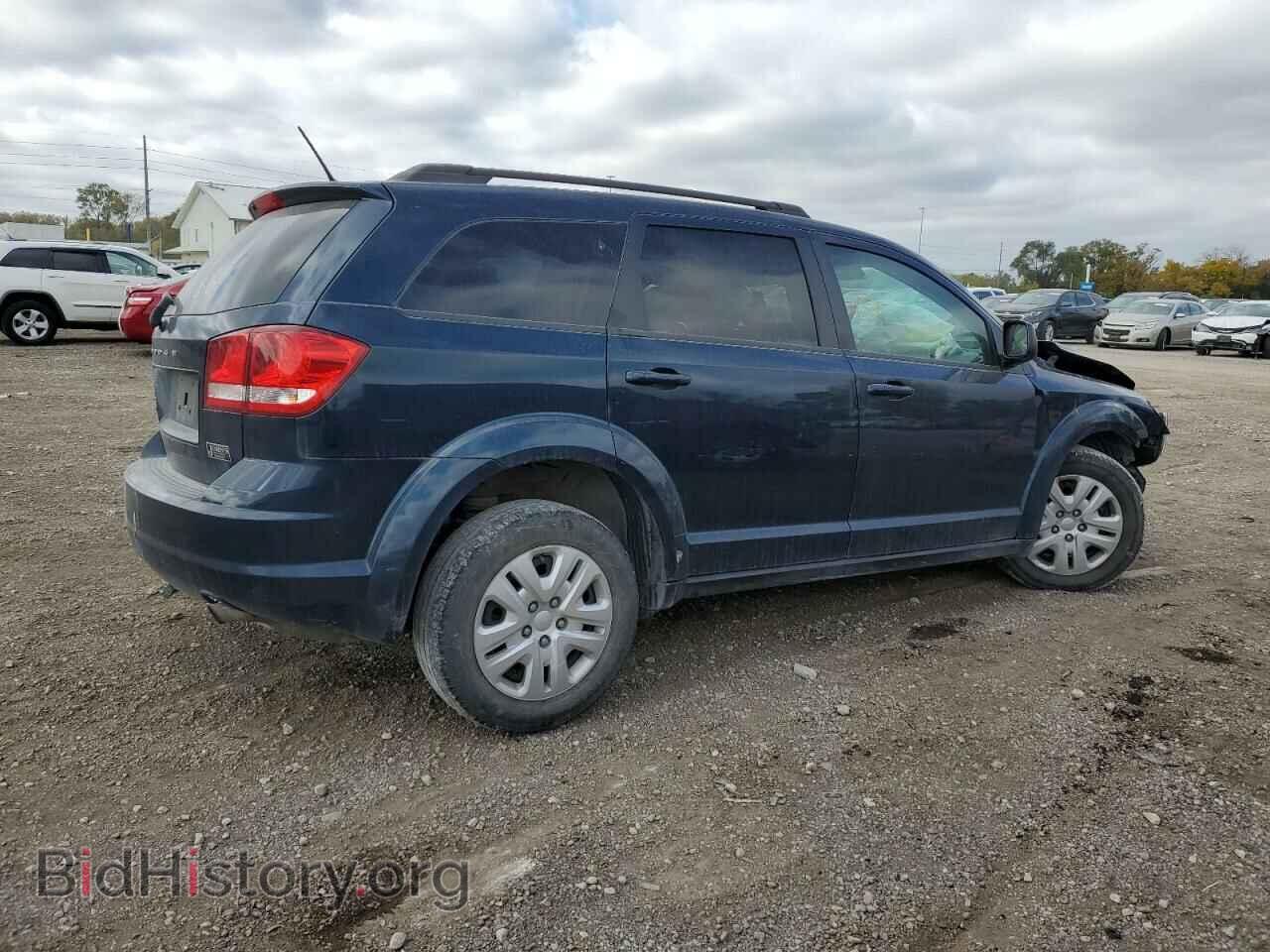 2015 DODGE JOURNEY - VIN: 3C4PDCAB6FT592309 - Photo 3