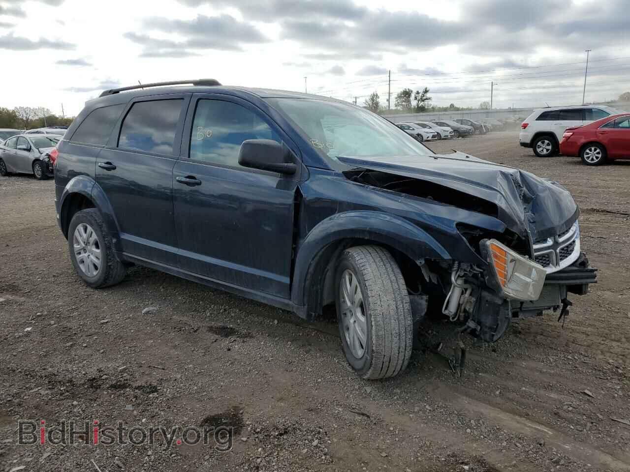 2015 DODGE JOURNEY - VIN: 3C4PDCAB6FT592309 - Photo 4