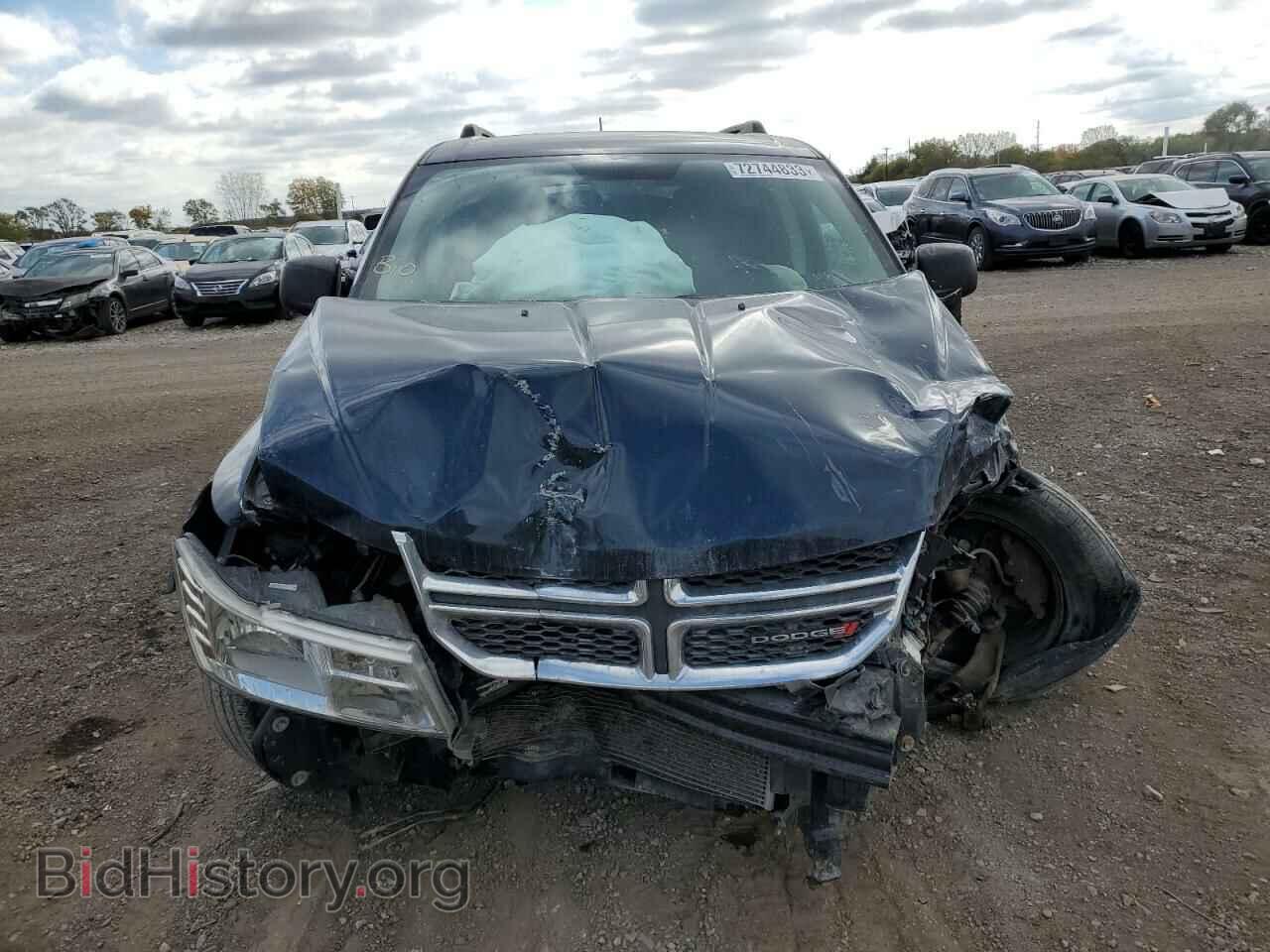 2015 DODGE JOURNEY - VIN: 3C4PDCAB6FT592309 - Photo 5