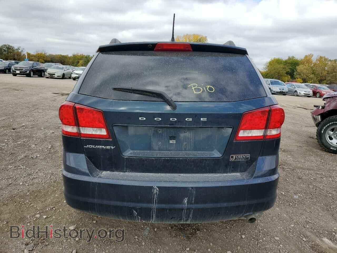 2015 DODGE JOURNEY - VIN: 3C4PDCAB6FT592309 - Photo 6