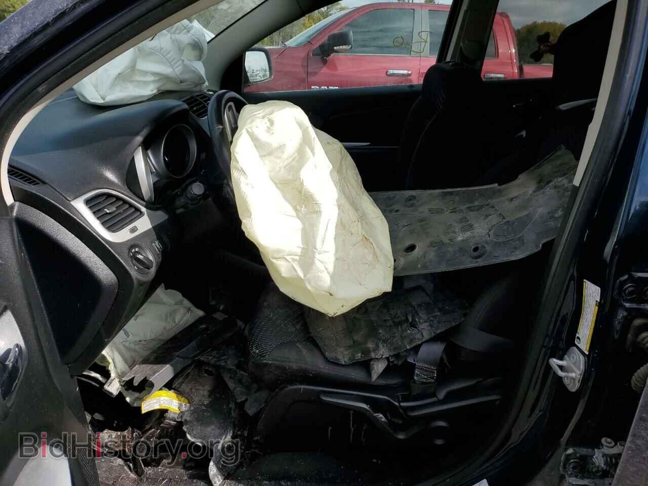 2015 DODGE JOURNEY - VIN: 3C4PDCAB6FT592309 - Photo 7