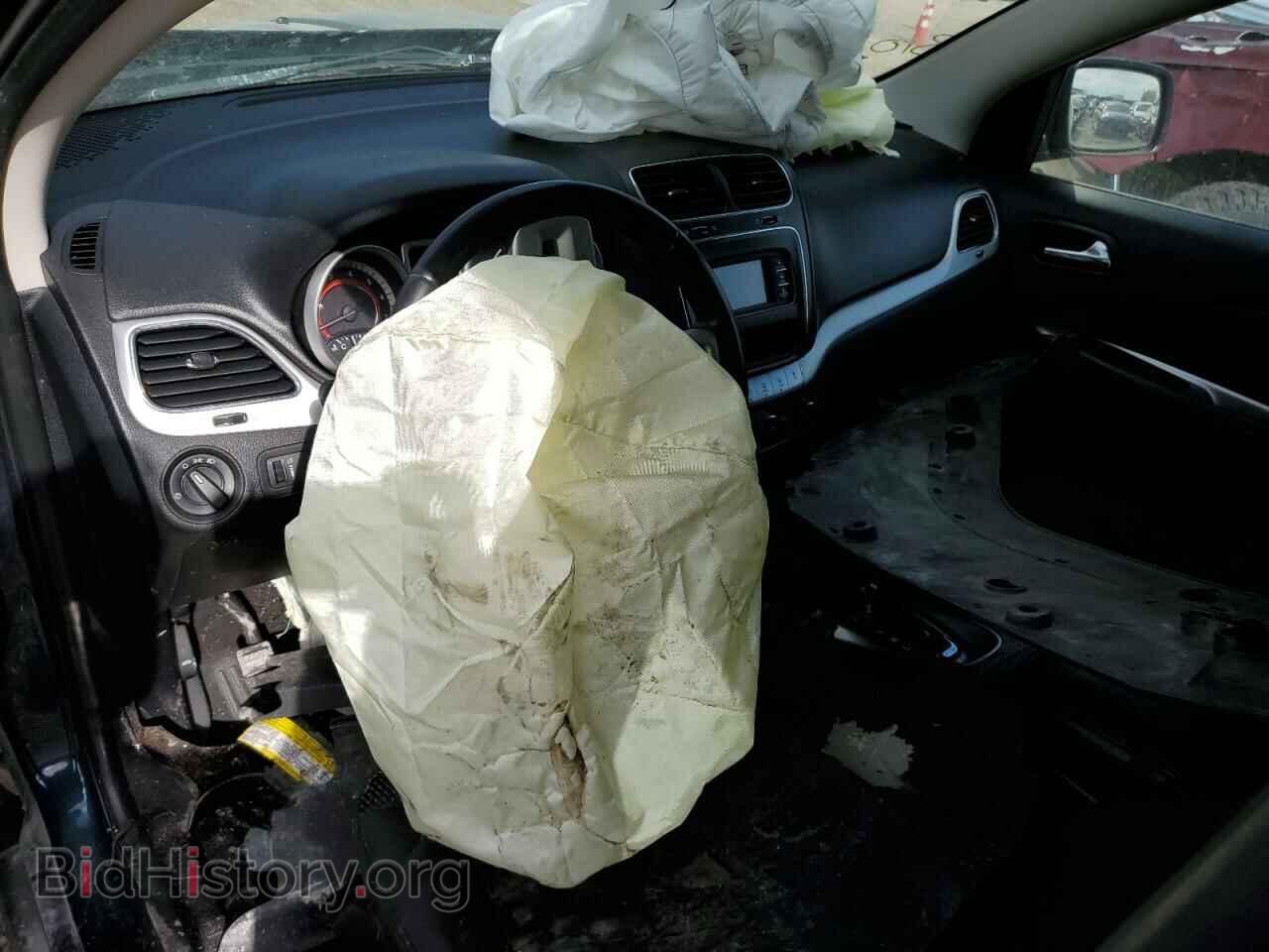 2015 DODGE JOURNEY - VIN: 3C4PDCAB6FT592309 - Photo 8