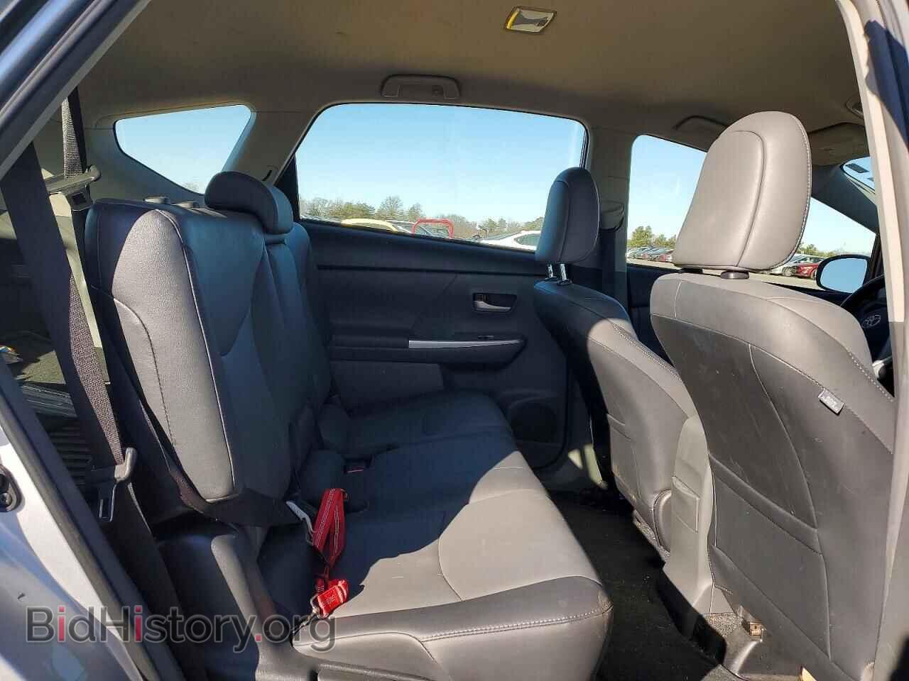 2014 TOYOTA PRIUS - VIN: JTDZN3EUXE3312841 - Фото 10