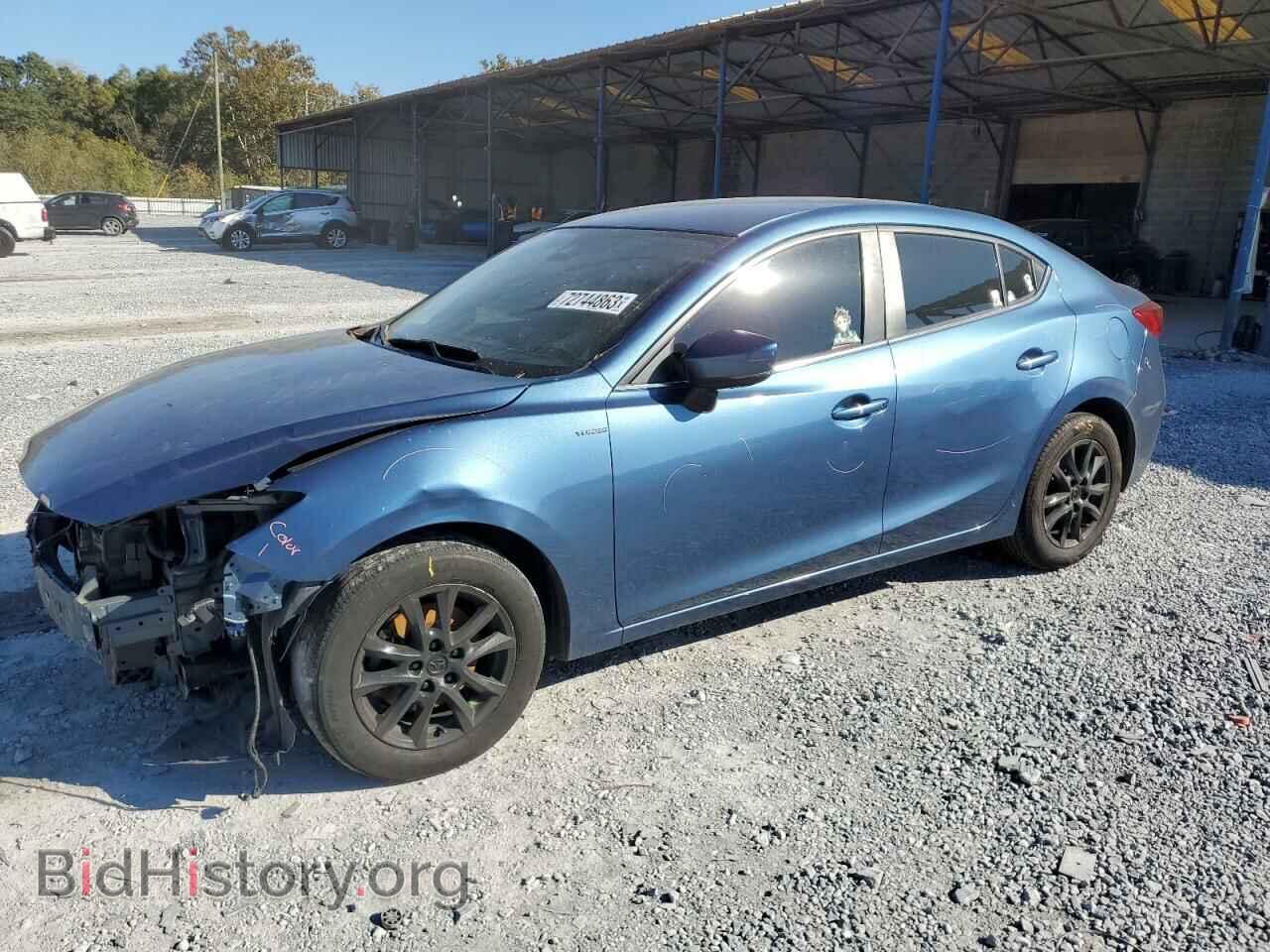 Фотография 3MZBN1U7XJM217820 - MAZDA 3 2018