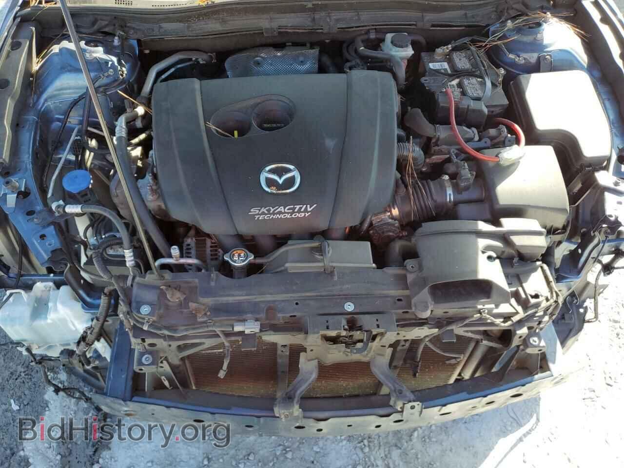 2018 MAZDA 3 - VIN: 3MZBN1U7XJM217820 - Фото 11