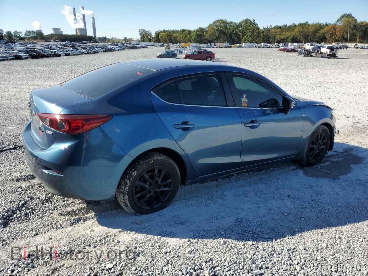 2018 MAZDA 3 - VIN: 3MZBN1U7XJM217820 - Фото 3