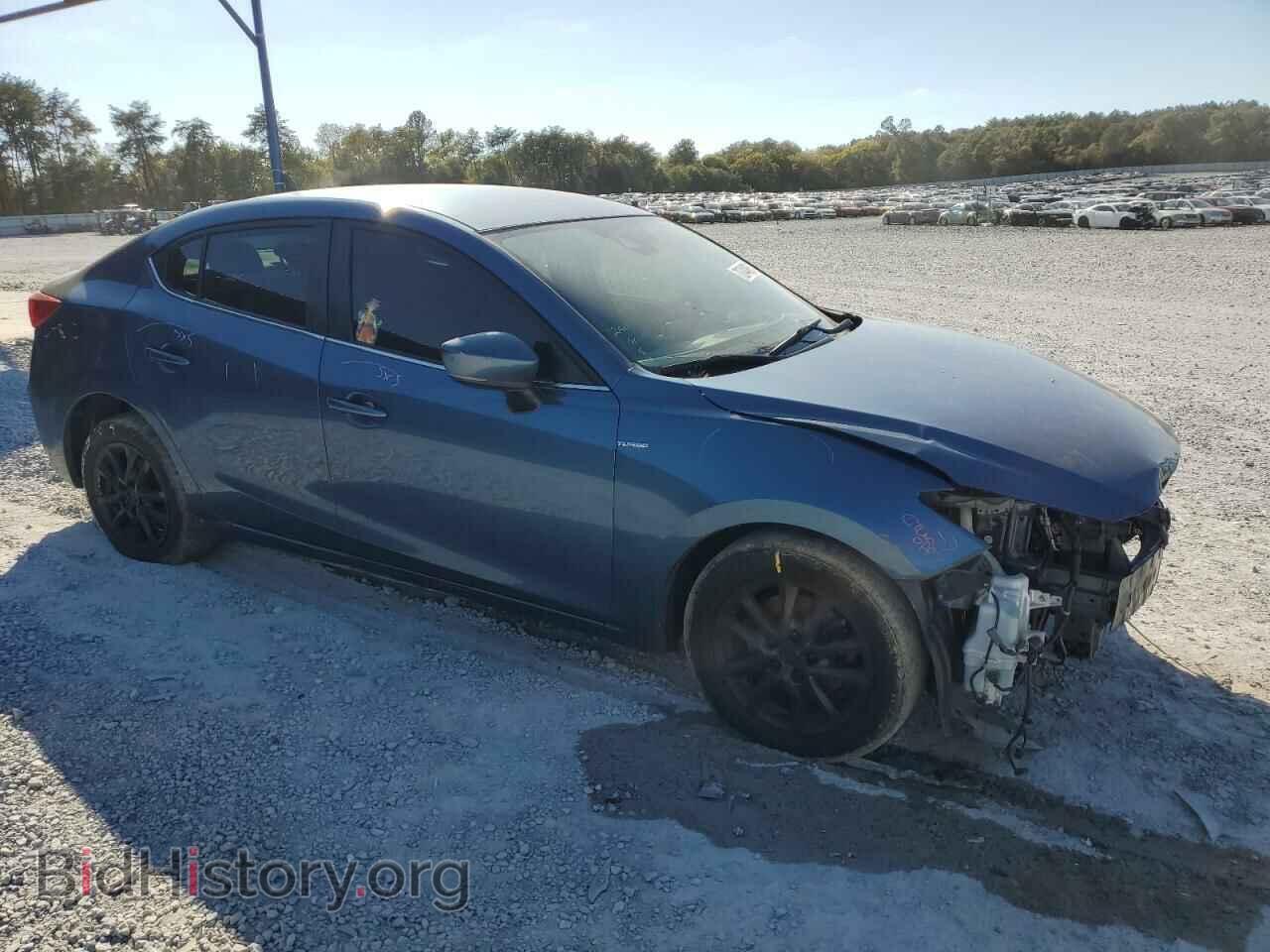2018 MAZDA 3 - VIN: 3MZBN1U7XJM217820 - Фото 4