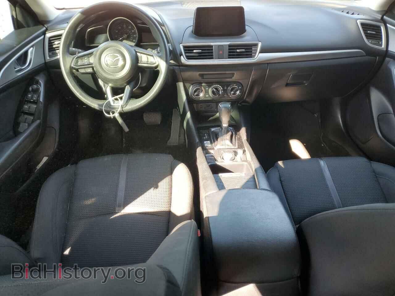 2018 MAZDA 3 - VIN: 3MZBN1U7XJM217820 - Фото 8