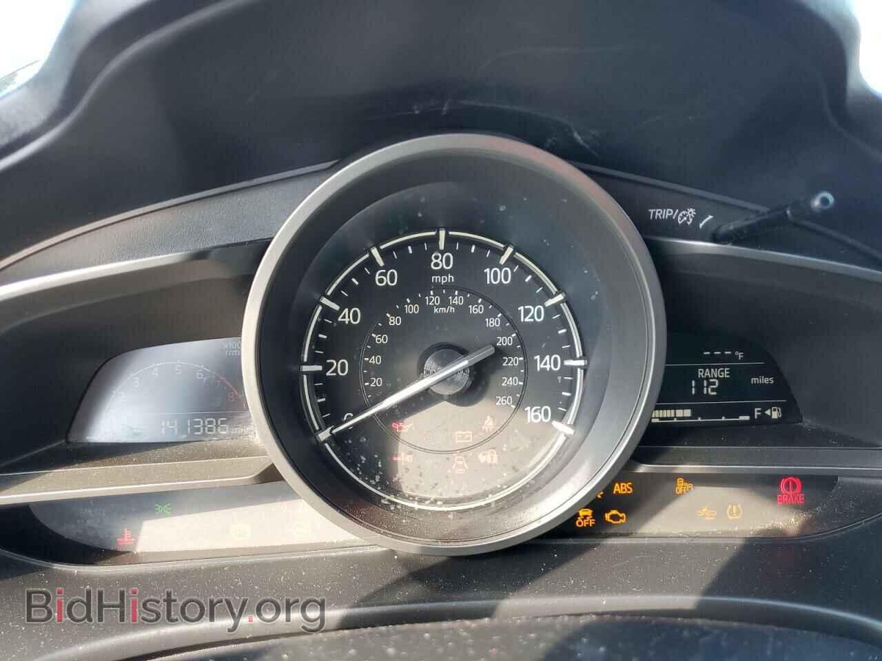 2018 MAZDA 3 - VIN: 3MZBN1U7XJM217820 - Фото 9