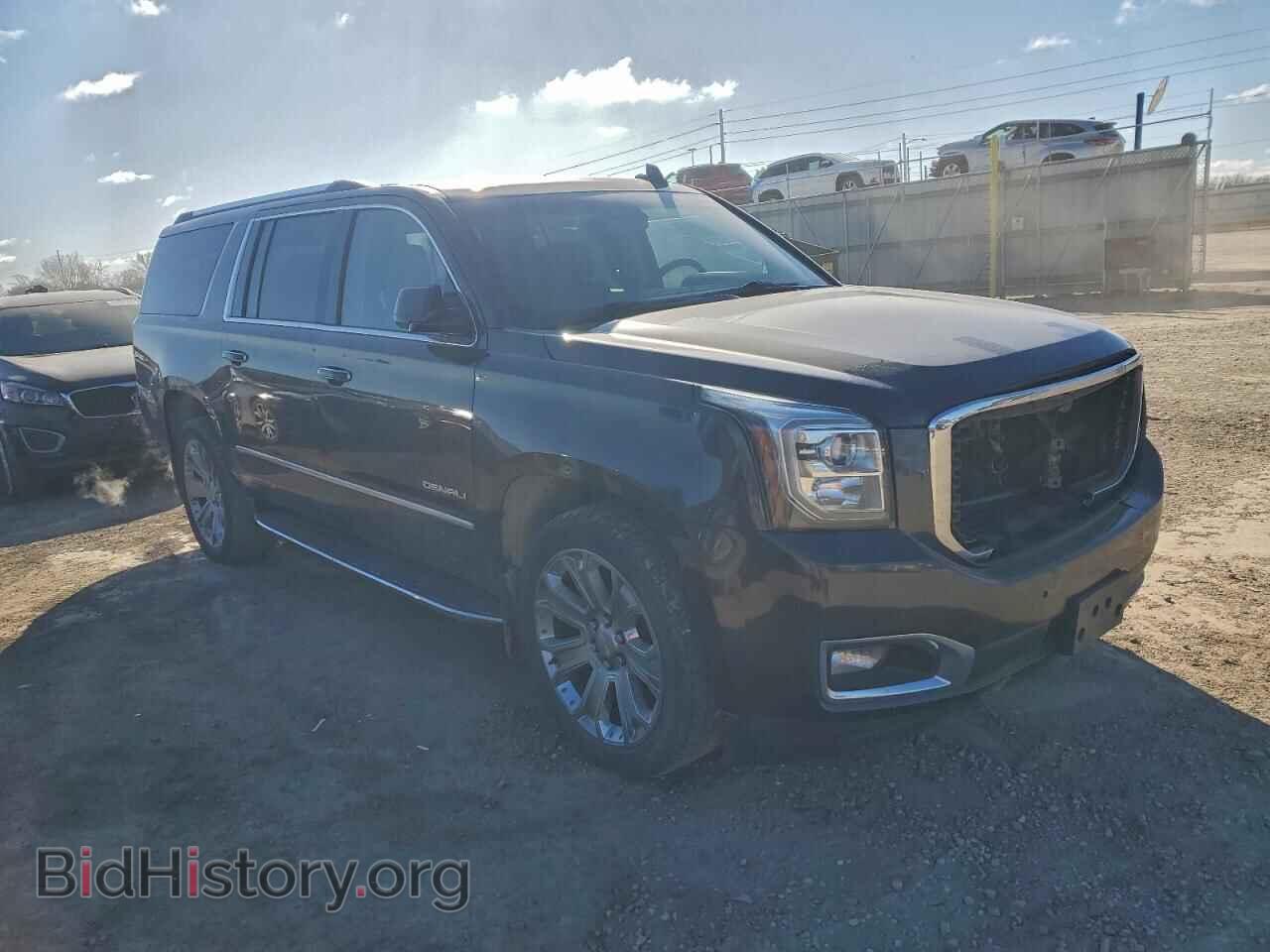 2017 GMC YUKON - VIN: 1GKS2HKJ9HR335051 - Фото 4