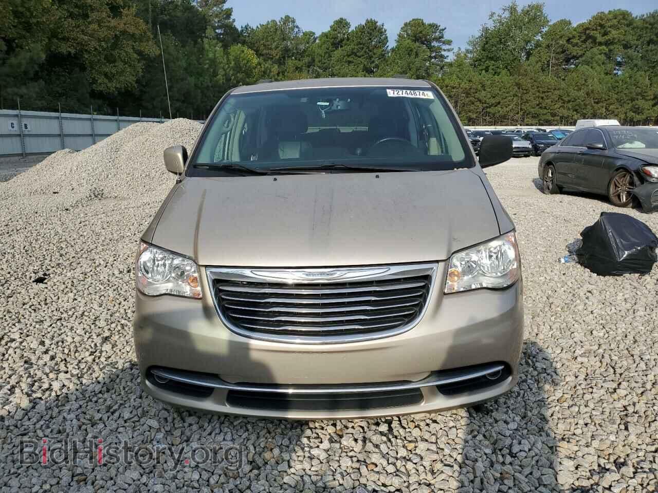 2014 CHRYSLER MINIVAN - VIN: 2C4RC1BG7ER255837 - Фото 5