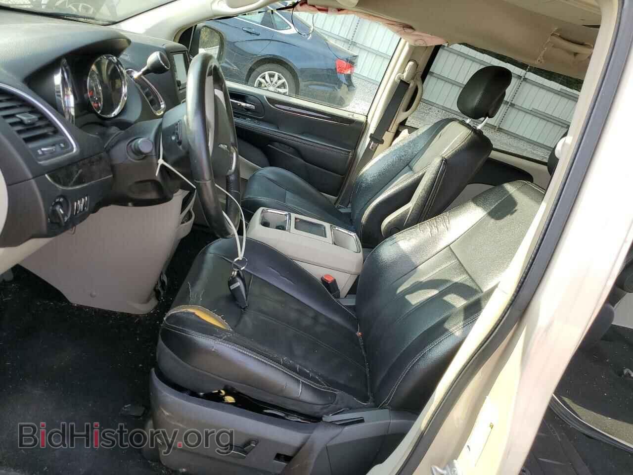 2014 CHRYSLER MINIVAN - VIN: 2C4RC1BG7ER255837 - Фото 7