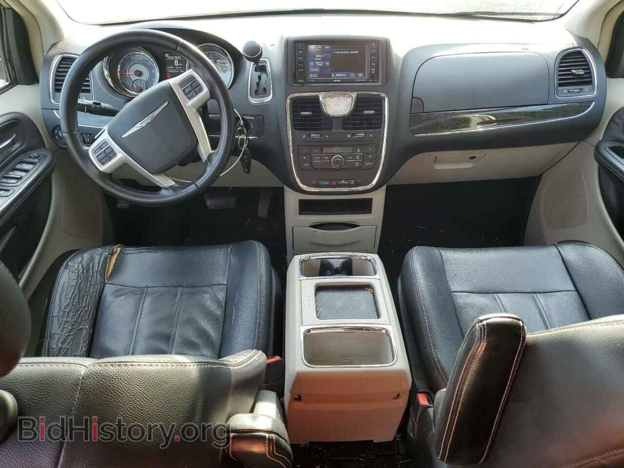 2014 CHRYSLER MINIVAN - VIN: 2C4RC1BG7ER255837 - Фото 8