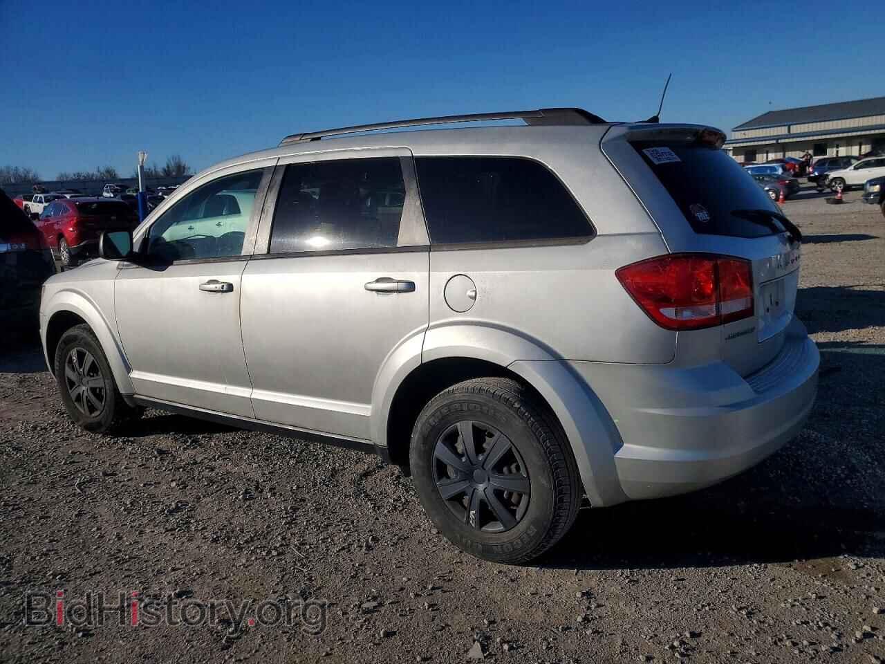 2011 DODGE JOURNEY - VIN: 3D4PG4FB9BT562238 - Фото 2
