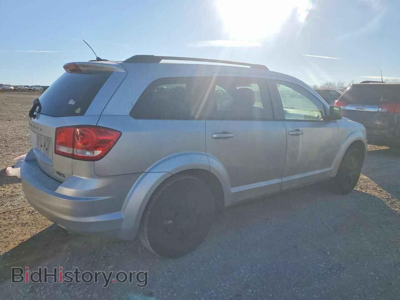 2011 DODGE JOURNEY - VIN: 3D4PG4FB9BT562238 - Фото 3