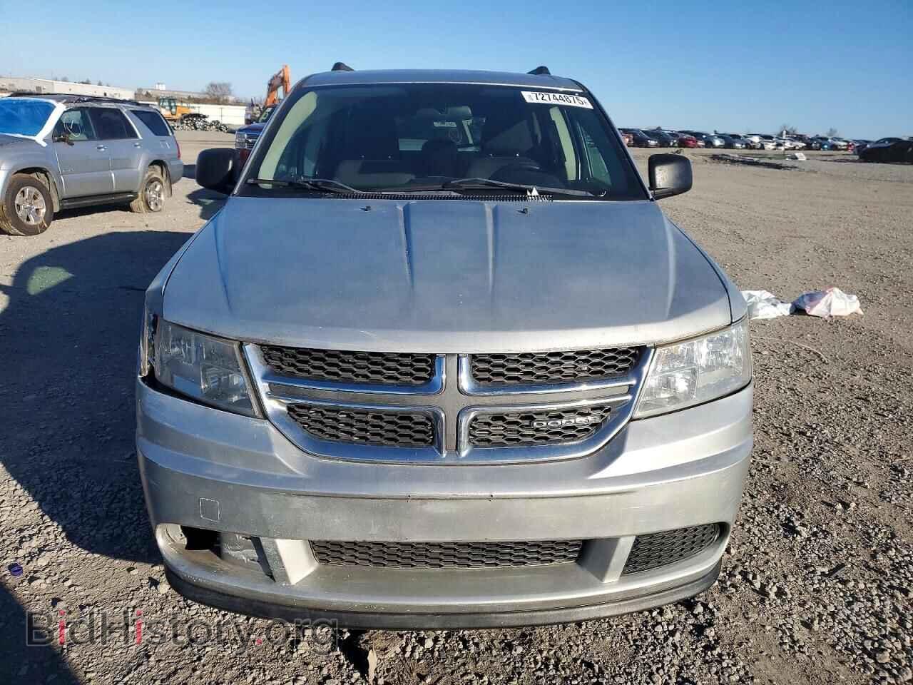 2011 DODGE JOURNEY - VIN: 3D4PG4FB9BT562238 - Фото 5