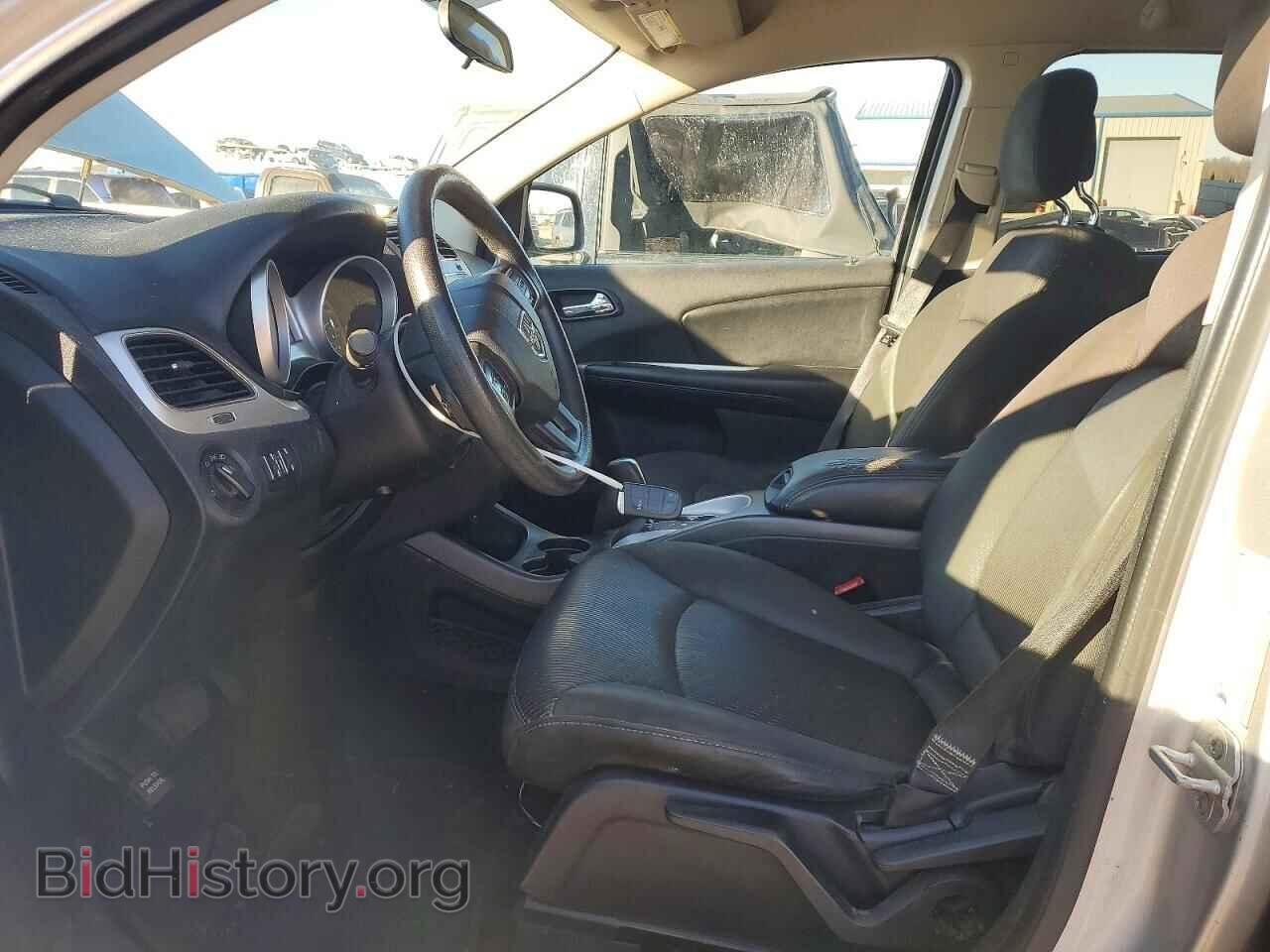 2011 DODGE JOURNEY - VIN: 3D4PG4FB9BT562238 - Фото 7