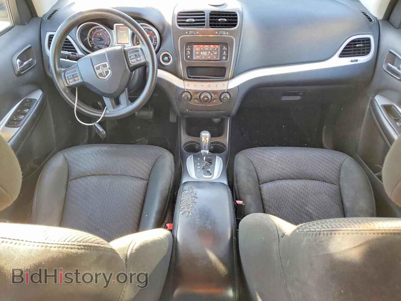 2011 DODGE JOURNEY - VIN: 3D4PG4FB9BT562238 - Фото 8