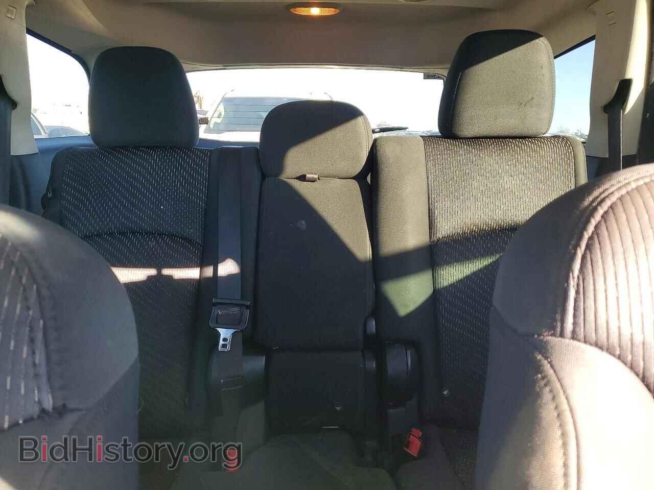 2011 DODGE JOURNEY - VIN: 3D4PG4FB9BT562238 - Фото 10